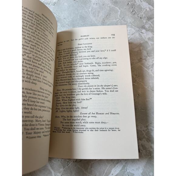 The Harvard Classics Marlowe Shakespeare Deluxe Edition 1969 62nd Printing - Picture 5 of 8